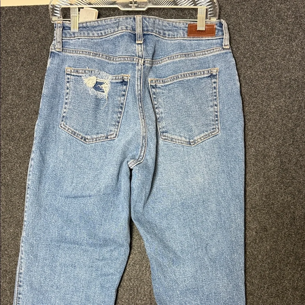 Hollister Men's Denim Jeans in Light Blue 28x29